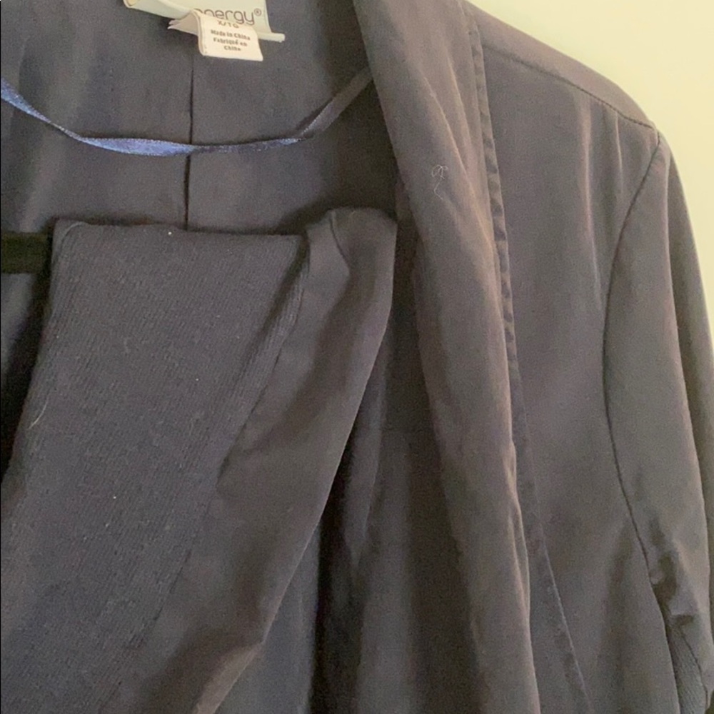 Cropped blazer - Picture 4 of 4